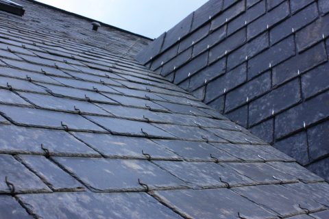 Slate Tiled Roof Installation in Tunbridge Wells