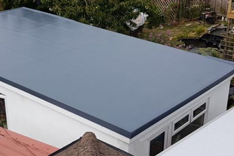 GRP Fibreglass Flat Roofing in Tunbridge Wells