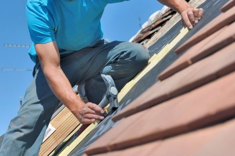 Tiled Roof Installers in Tunbridge Wells