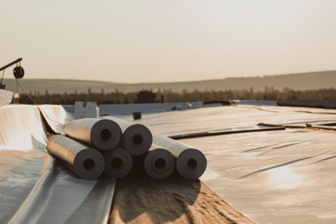 Trusted Installers of <b>Flat Roofs</b>