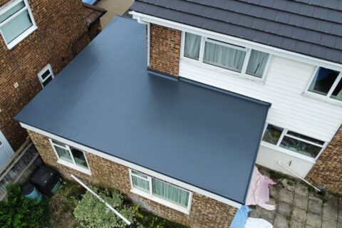 Trusted Installers of <b>Flat Roofs</b>